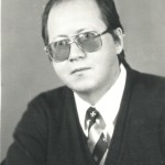 Профессор М.В.Неженцев, ректор 1991-1999 гг