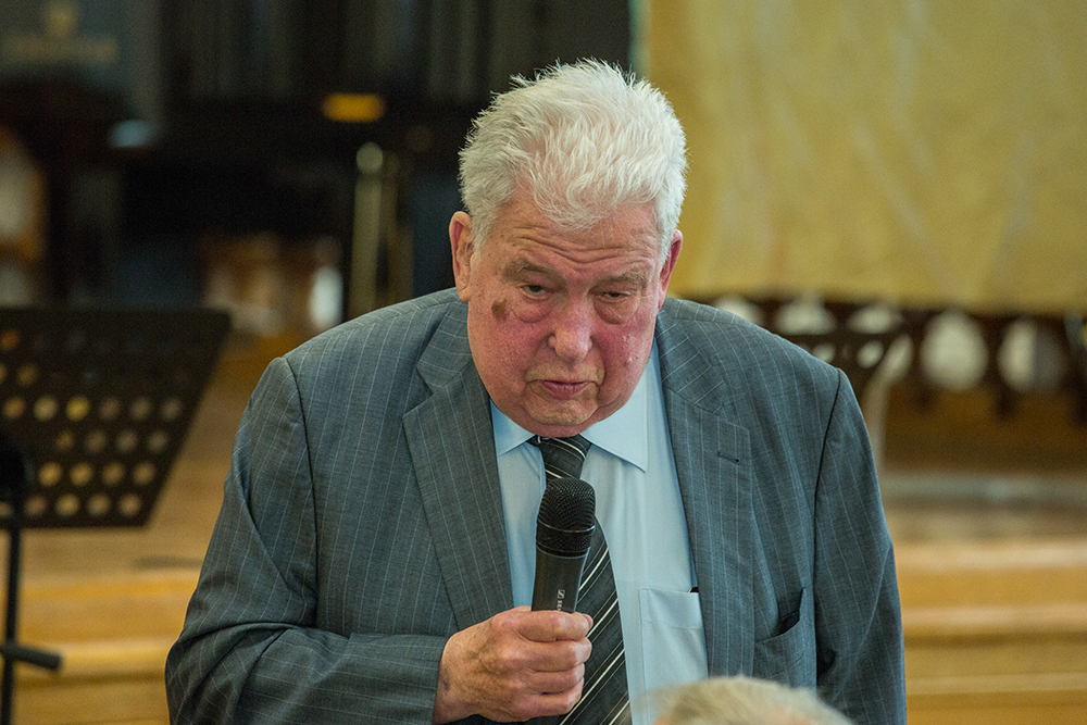 Академики санкт петербурга. Горынин.